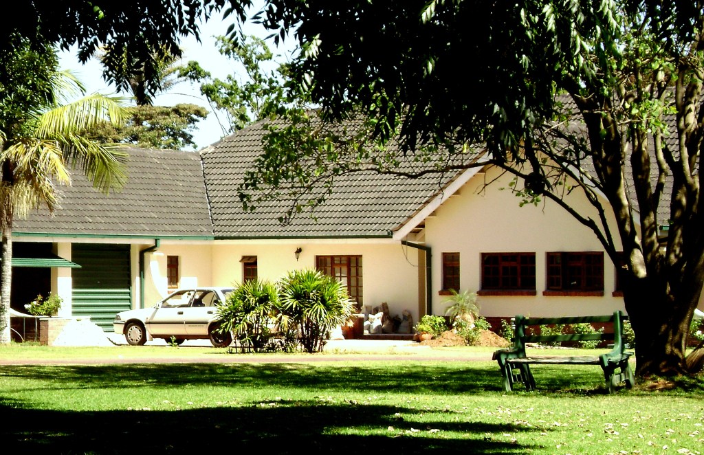 Our home at Rugare Mews